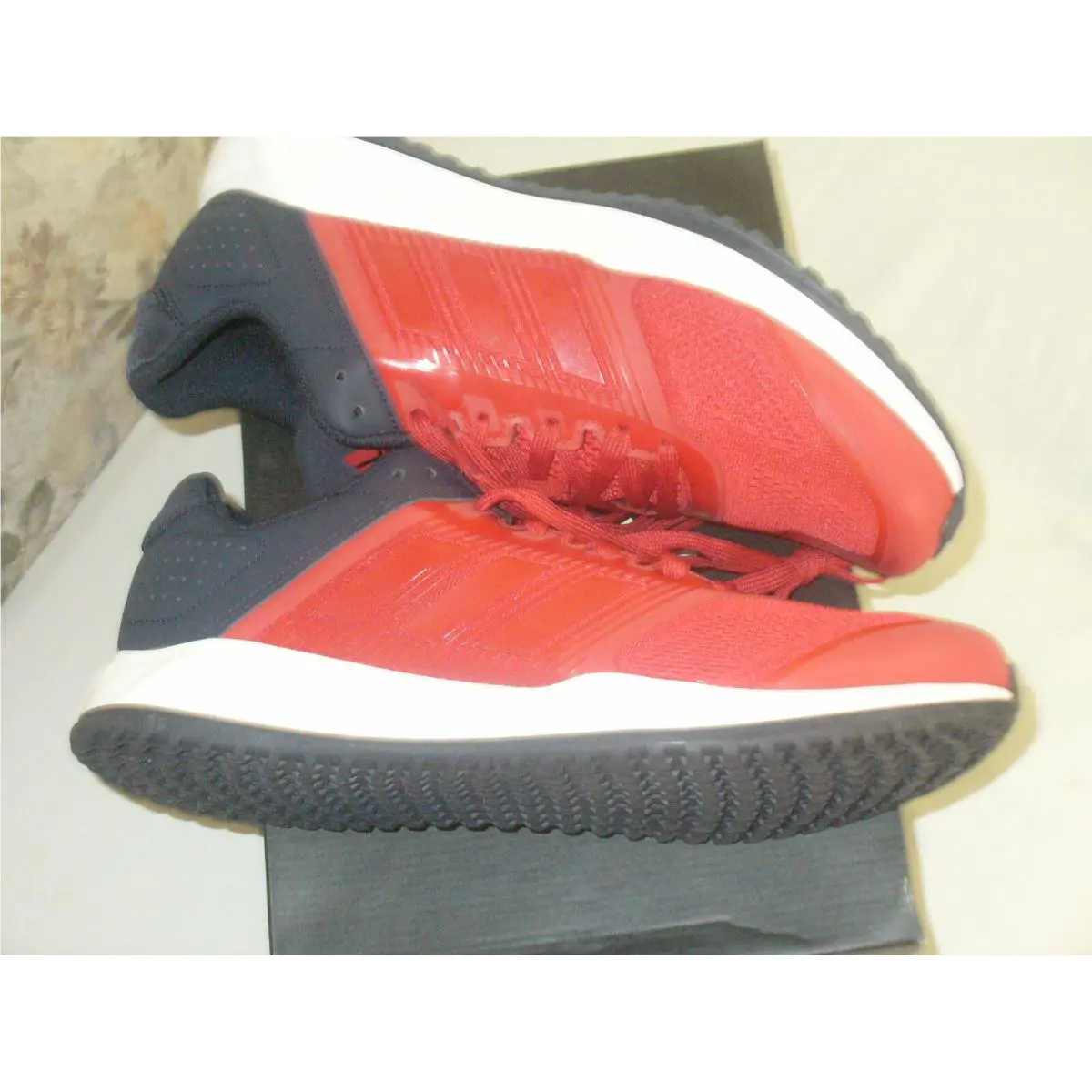 Adidas shoes - BB3214 - AZ4281807 - Red/Black 0