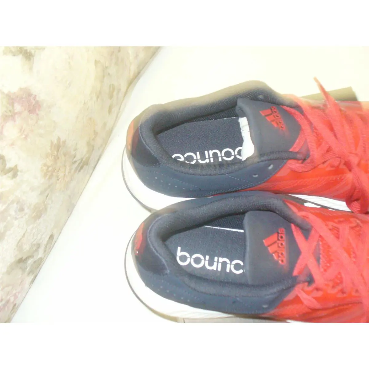 Adidas shoes - BB3214 - AZ4281807 - Red/Black 1
