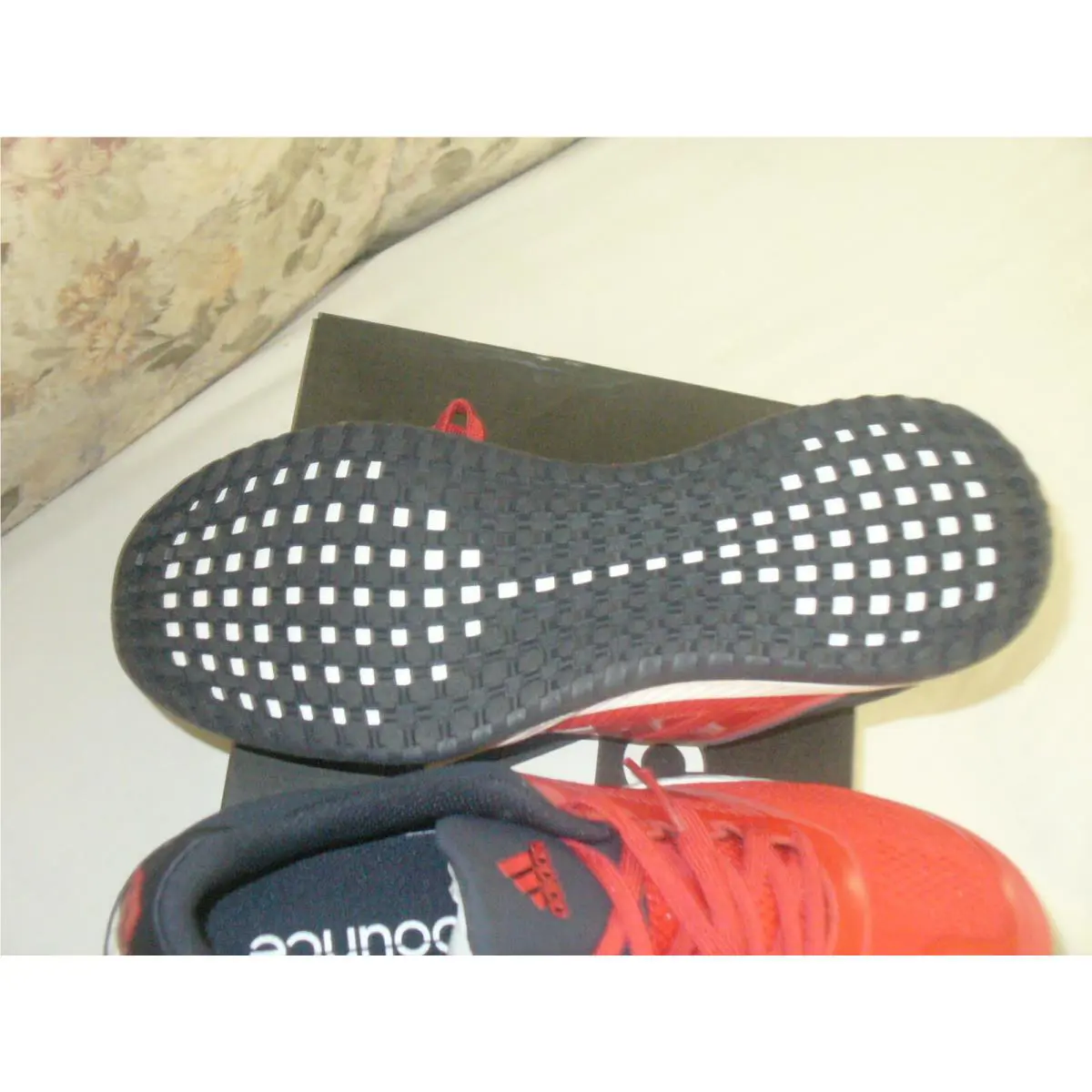 Adidas shoes - BB3214 - AZ4281807 - Red/Black 8