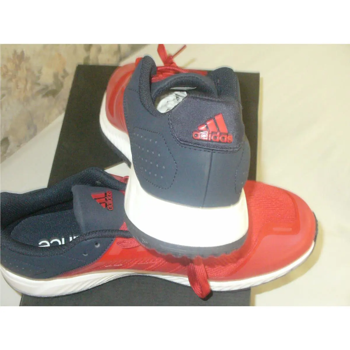 Adidas shoes - BB3214 - AZ4281807 - Red/Black 2