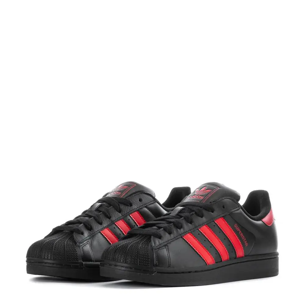 Adidas shoes - adidas Superstar II - Superstar - JQ2309 - Black 1