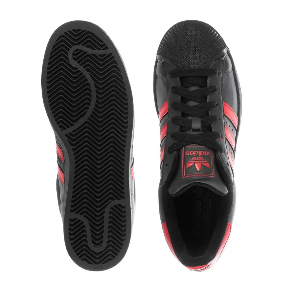 Adidas shoes - adidas Superstar II - Superstar - JQ2309 - Black 2