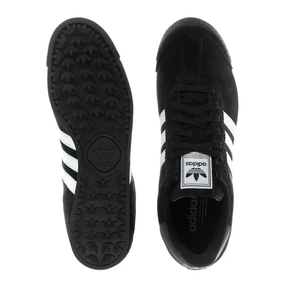 Adidas shoes - adidas Samoa - Samoa - JR3778 - Black 5