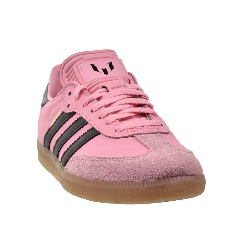 Adidas shoes - Pink/Black/Gum 0