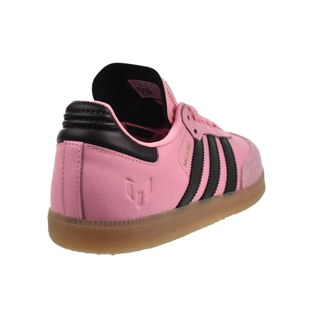 Adidas shoes - Pink/Black/Gum 1
