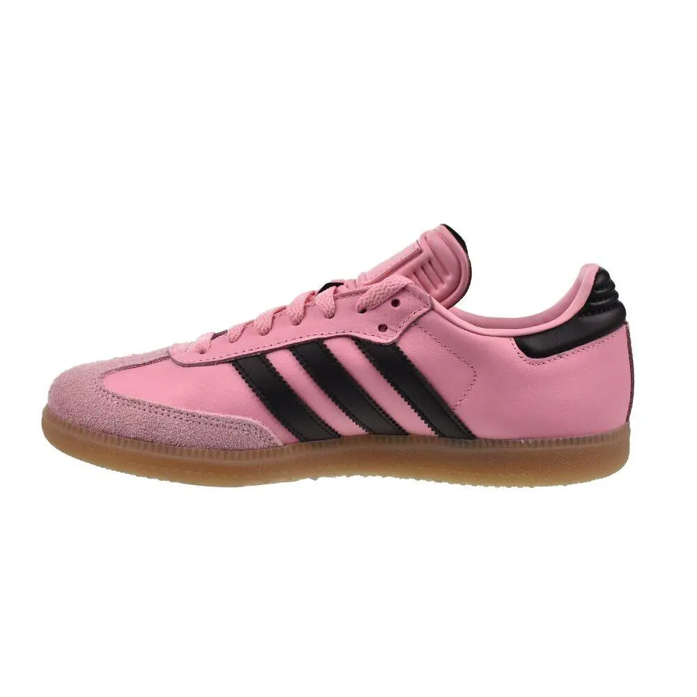 Adidas shoes - Pink/Black/Gum 2