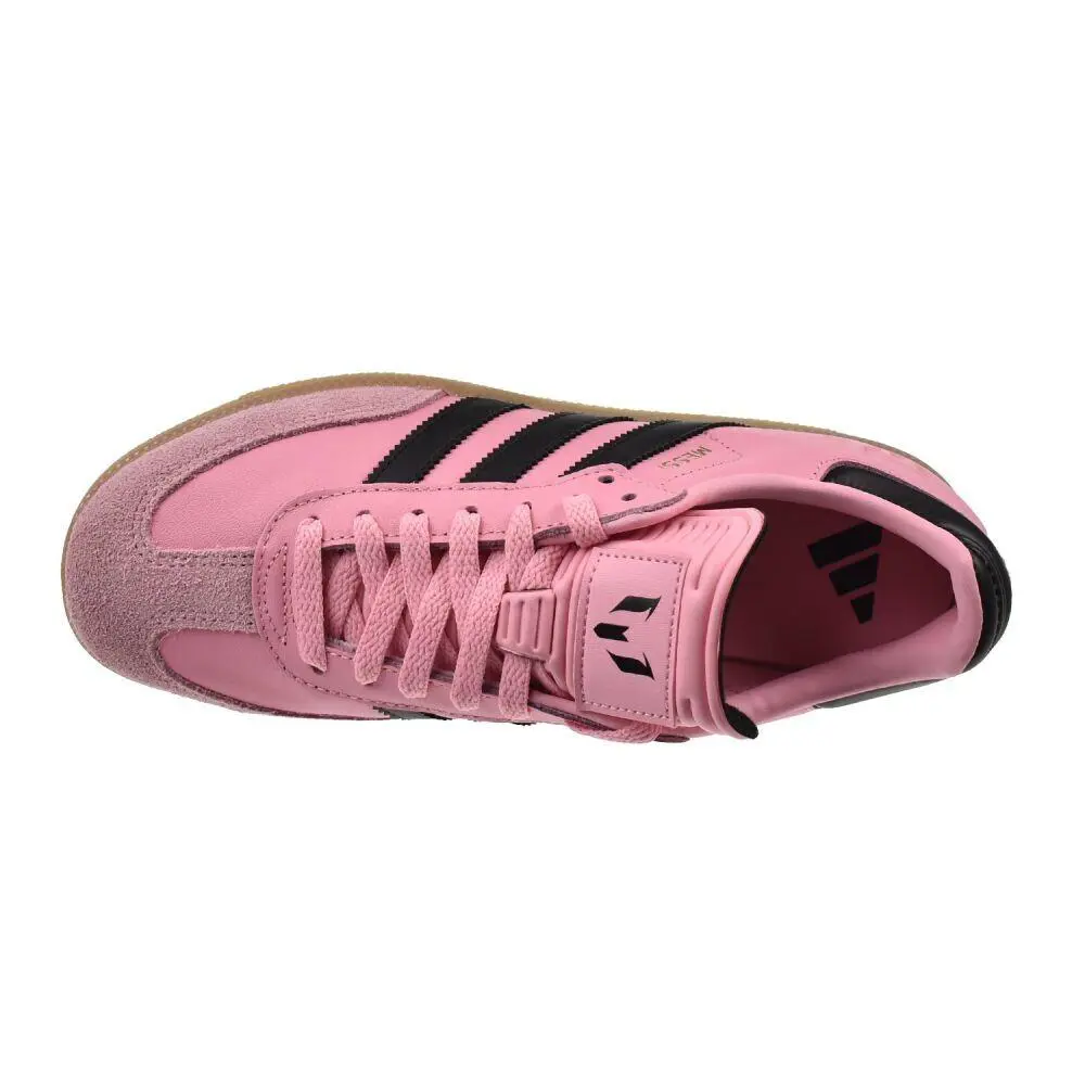 Adidas shoes - Pink/Black/Gum 3