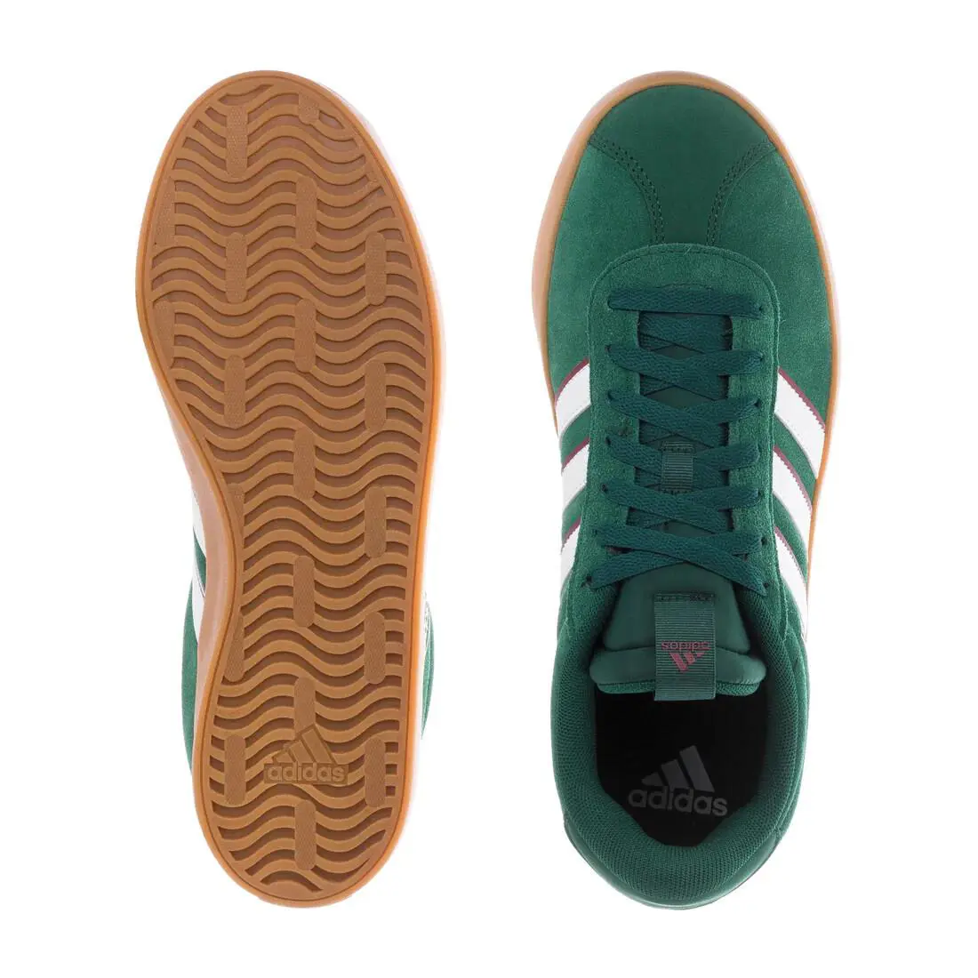 Adidas shoes - adidas Vl Court - Court - Green 1