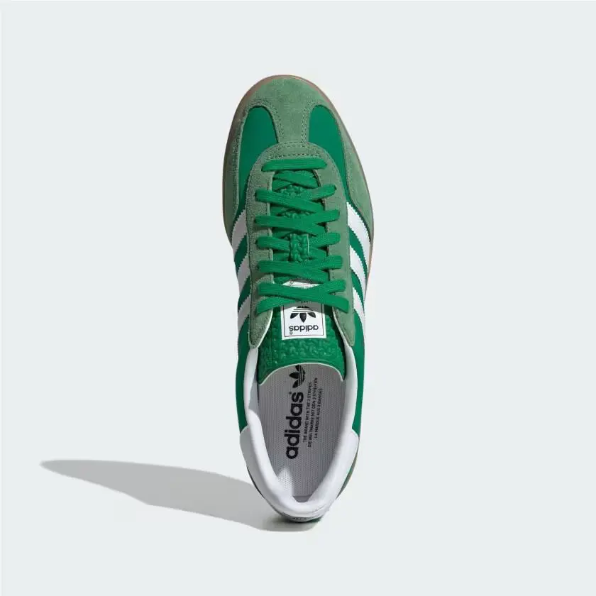 Adidas shoes - Adidas Gazelle Indoor IE6605 - Gazelle Indoor - IE6605 - Green 19