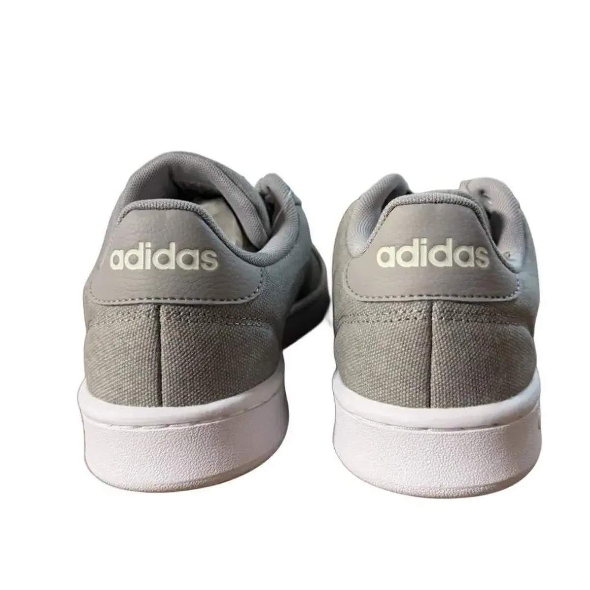 Adidas shoes - adidas Grand Court - Grand Court - EH0633 - Light Granite/Light Granite/Orbit Grey 4
