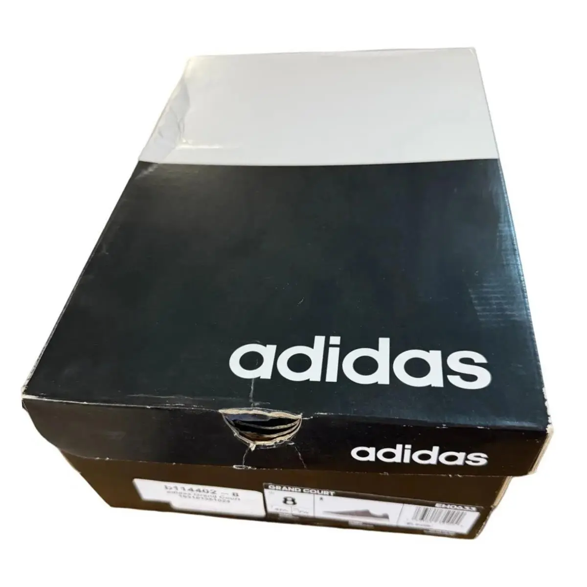 Adidas shoes - adidas Grand Court - Grand Court - EH0633 - Light Granite/Light Granite/Orbit Grey 12