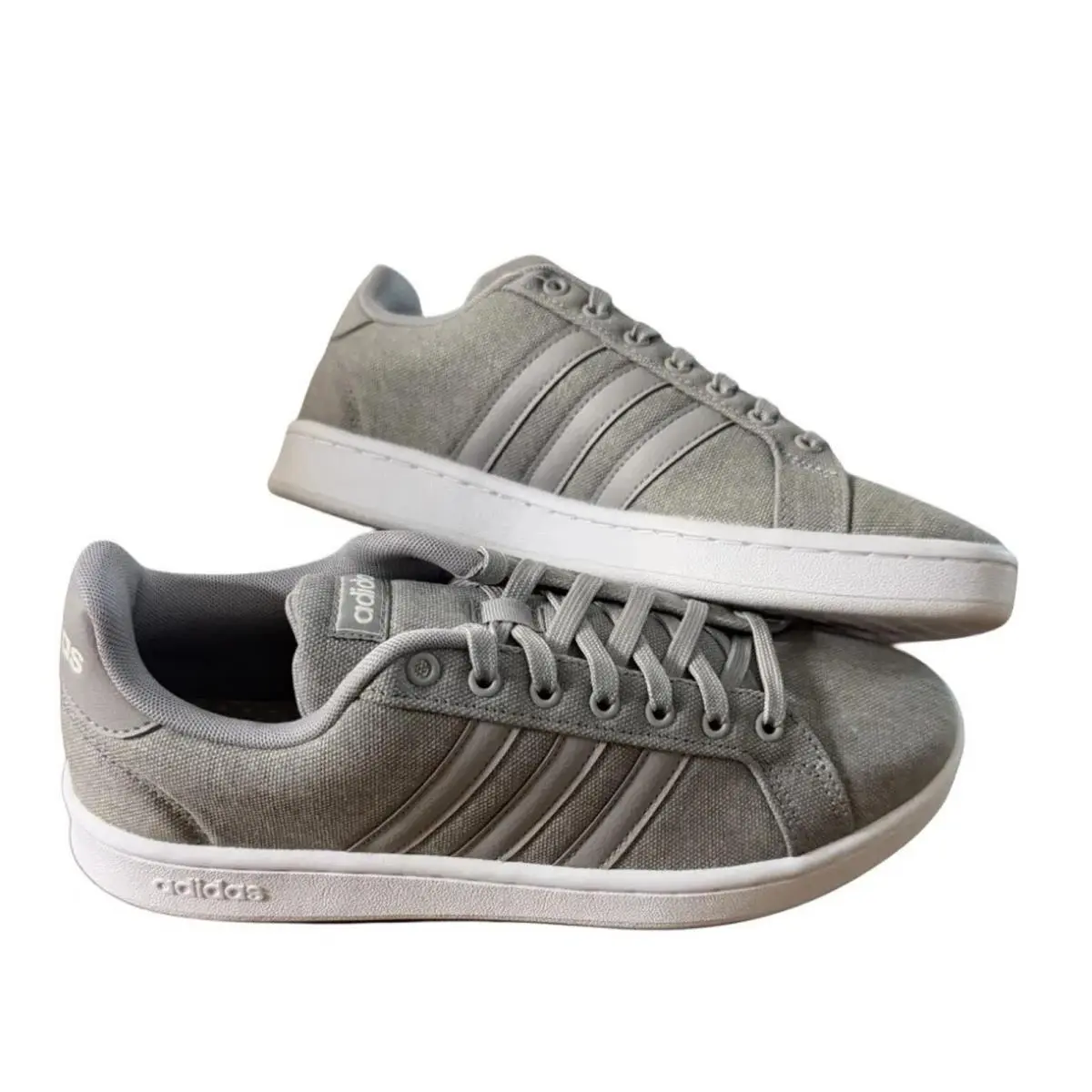 Adidas shoes - adidas Grand Court - Grand Court - EH0633 - Light Granite/Light Granite/Orbit Grey 7