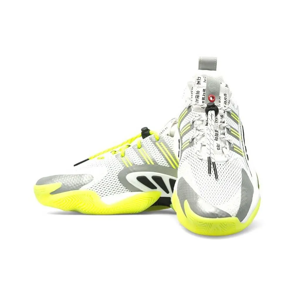 Adidas shoes - CRAZY BYW X 2.0UBIQ - CRAZY BYW - EG6608 - WHITE/SYELLO/BLACK 0