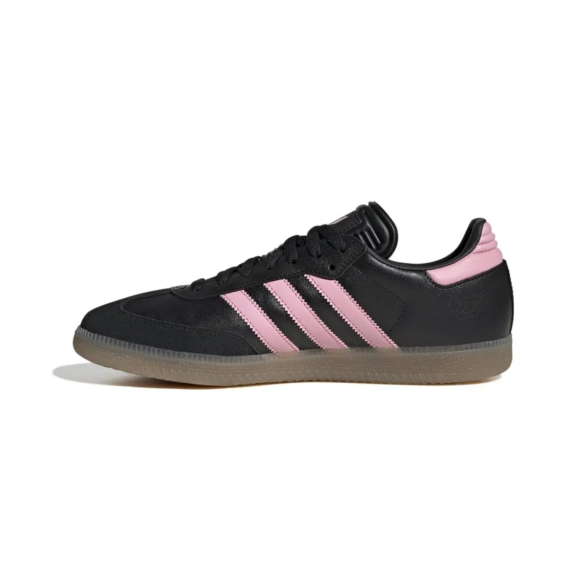 Adidas shoes - Core Black/Gold Metallic/Gum 6