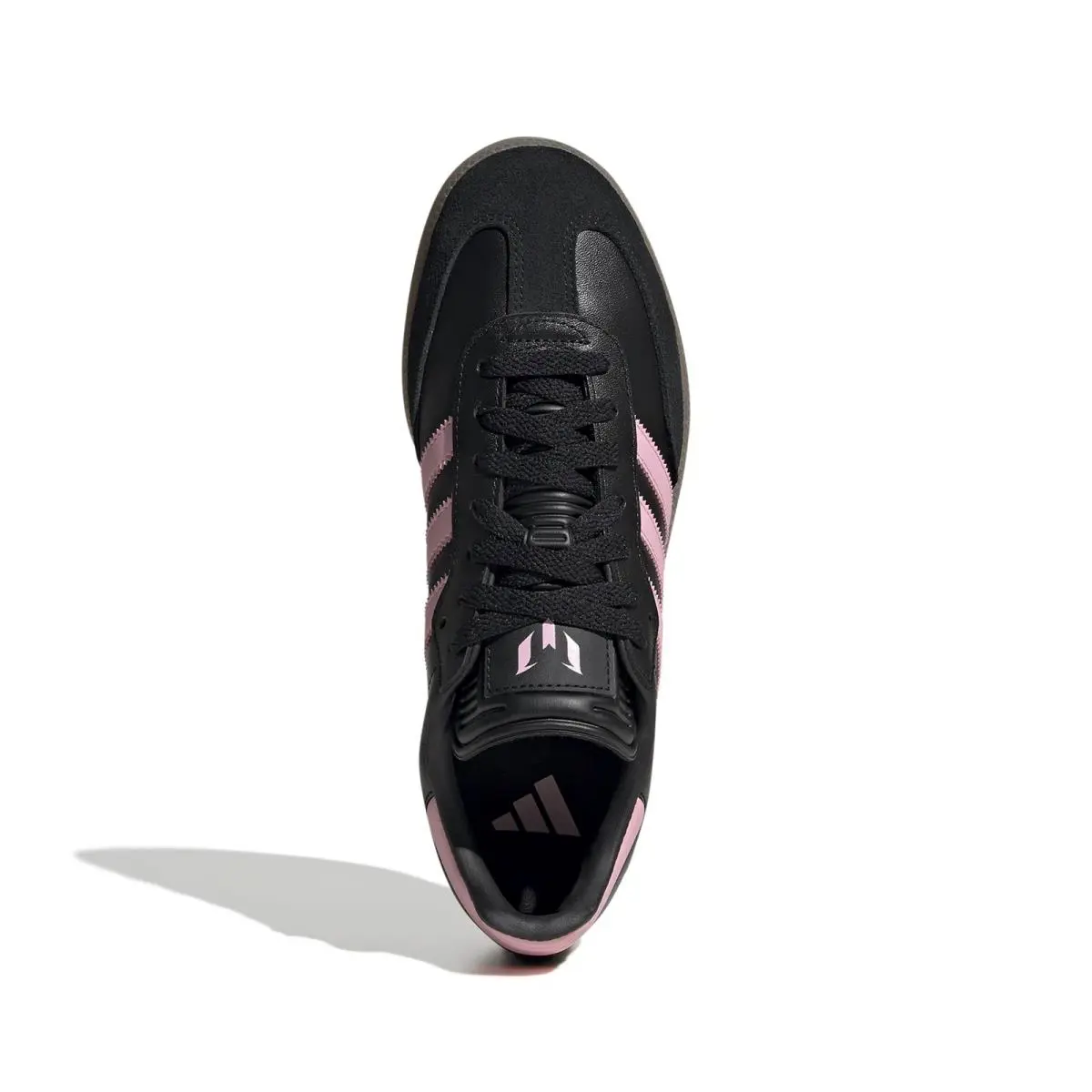 Adidas shoes - Core Black/Gold Metallic/Gum 12