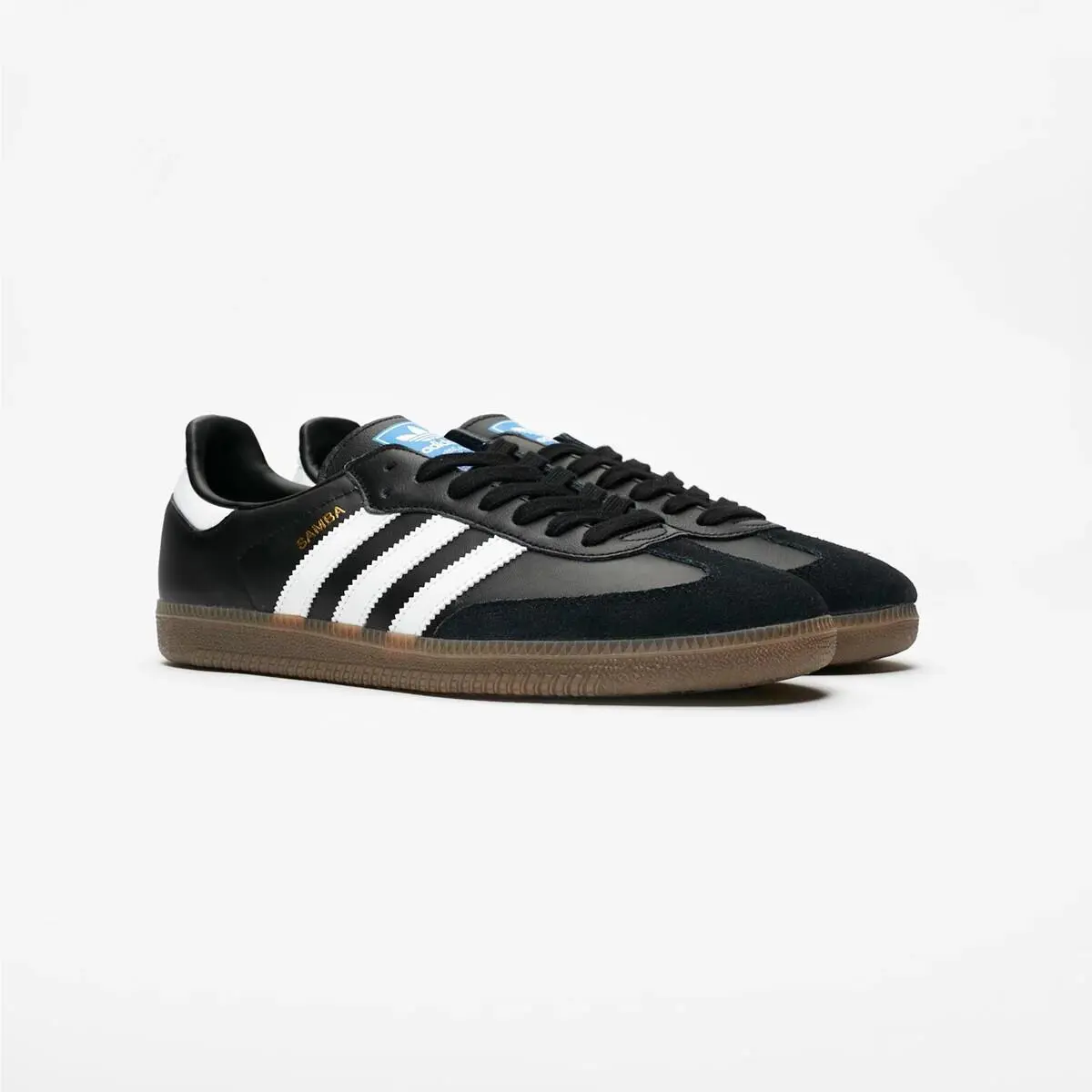 Adidas shoes - adidas Samba - Samba - B75807 - Black 0