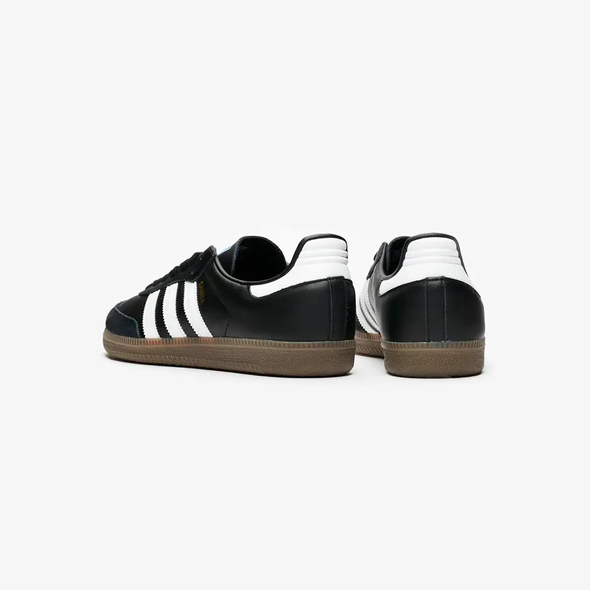 Adidas shoes - adidas Samba - Samba - B75807 - Black 4