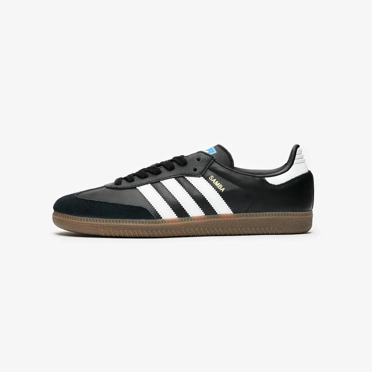 Adidas shoes - adidas Samba - Samba - B75807 - Black 5