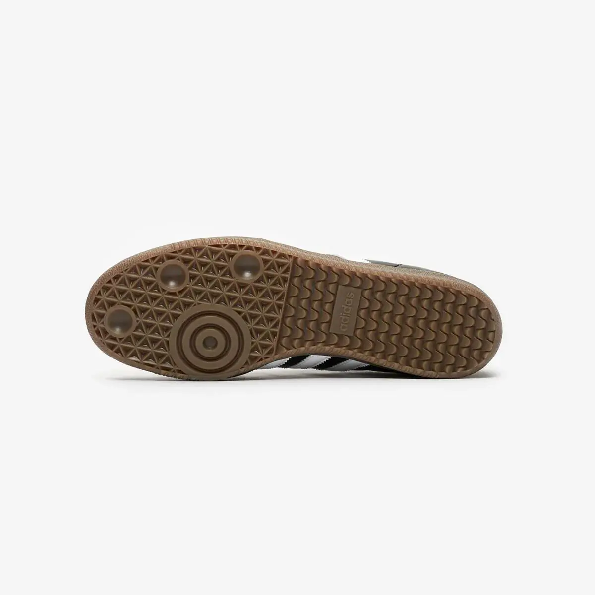 Adidas shoes - adidas Samba - Samba - B75807 - Black 6