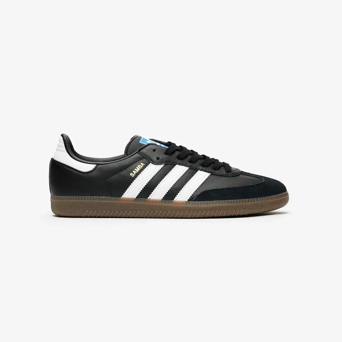 Adidas shoes - adidas Samba - Samba - B75807 - Black 7