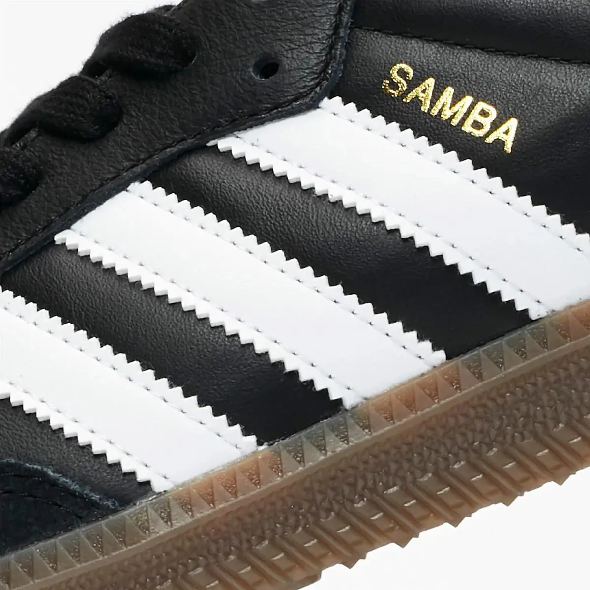 Adidas shoes - adidas Samba - Samba - B75807 - Black 2