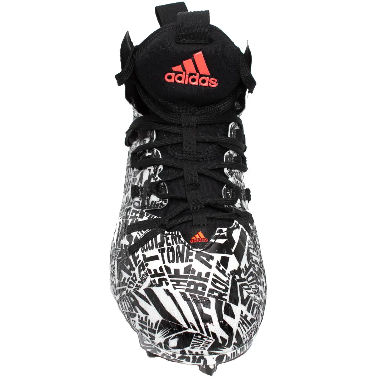 Adidas shoes - Black/White 0