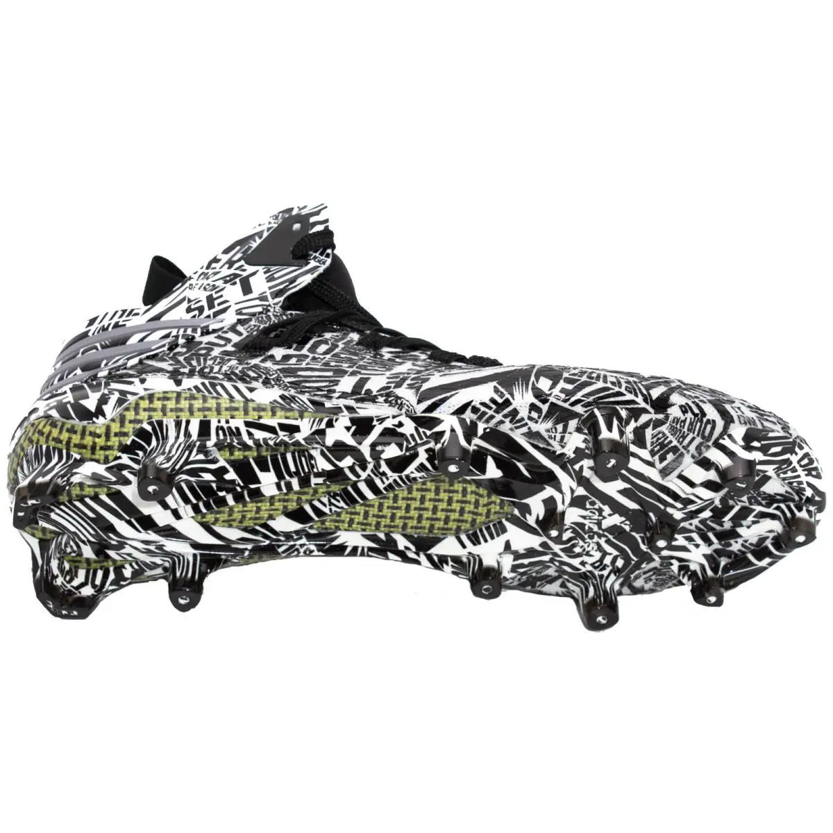 Adidas shoes - Black/White 2