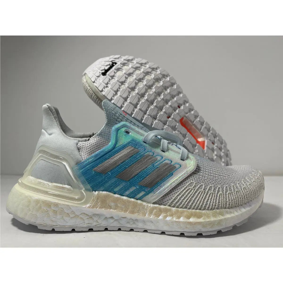 Adidas shoes - adidas UltraBoost 20 - UltraBoost - FV8336 - White 4