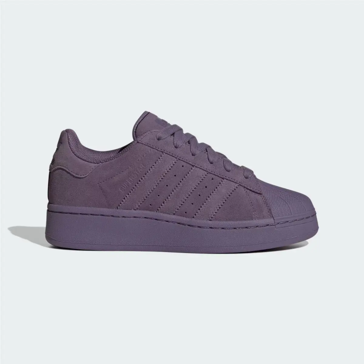 Adidas shoes - adidas Superstar XLG - Superstar XLG - IG2971 - Purple 1