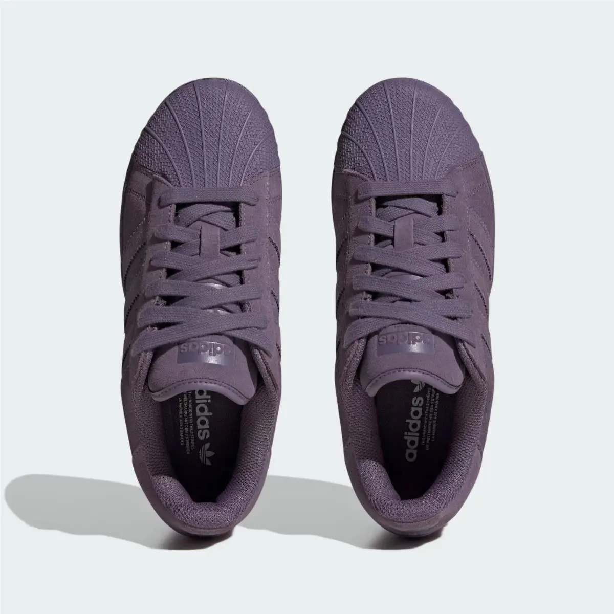 Adidas shoes - adidas Superstar XLG - Superstar XLG - IG2971 - Purple 2