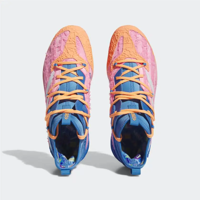 Adidas shoes - adidas adizero Afterburner - adizero Afterburner - IG9625 - Multicolor 1