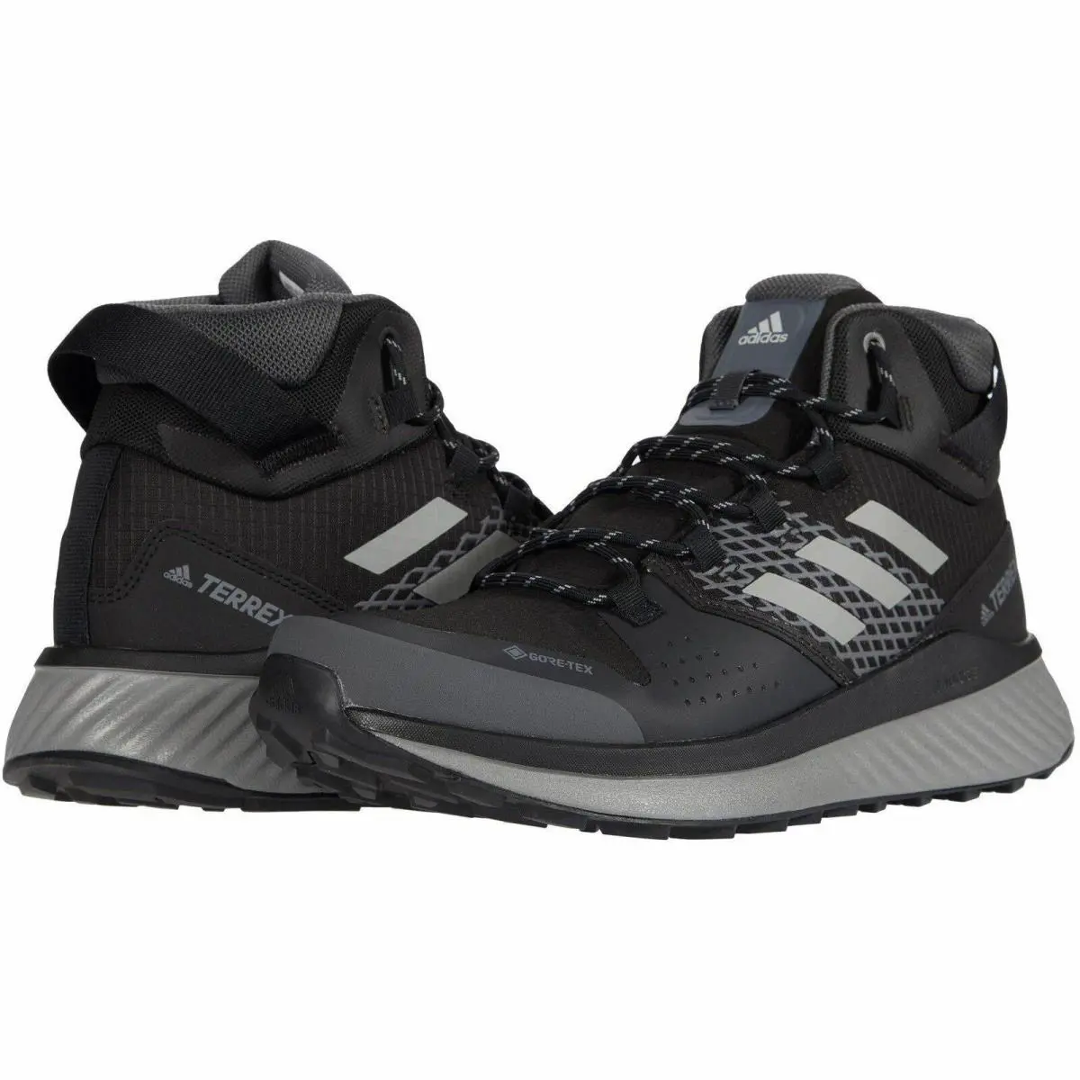 Adidas shoes - Black 6