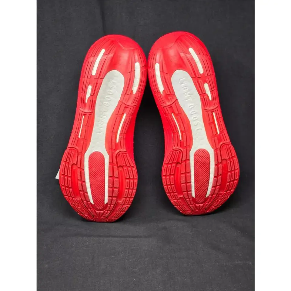 Adidas shoes - Red 3