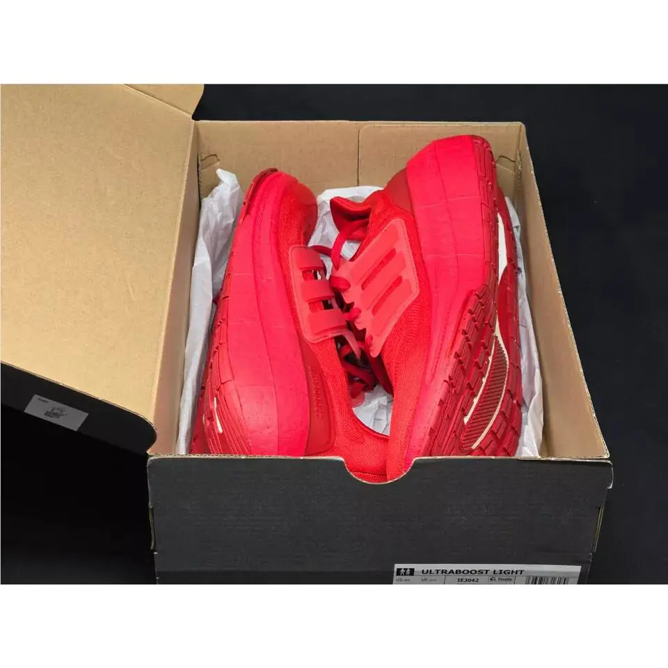 Adidas shoes - Red 7