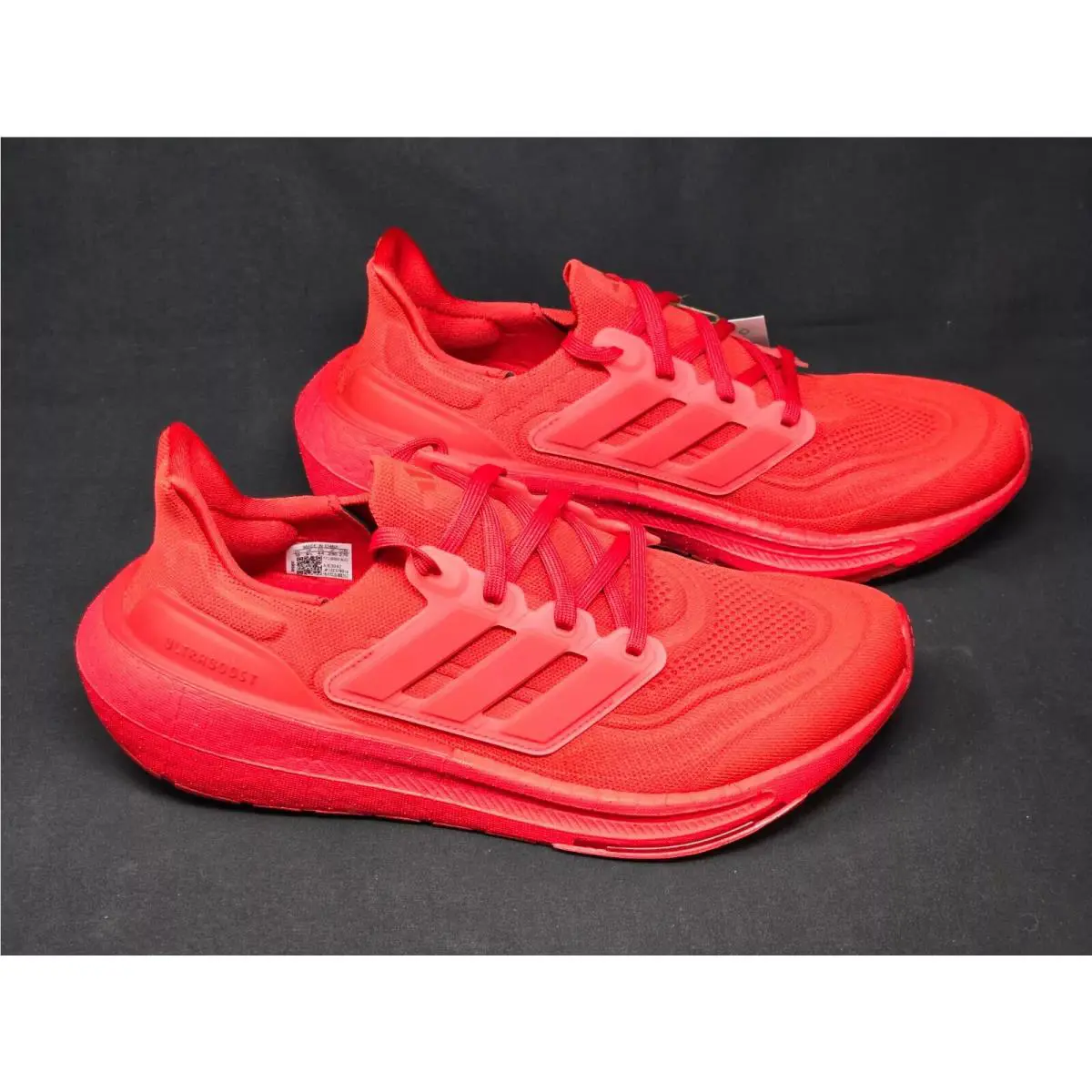 Adidas shoes - Red 8