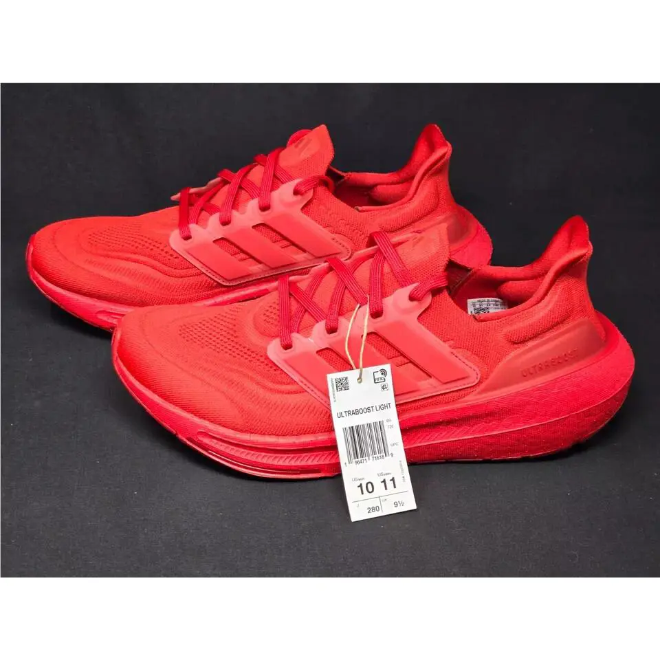 Adidas shoes - Red 10