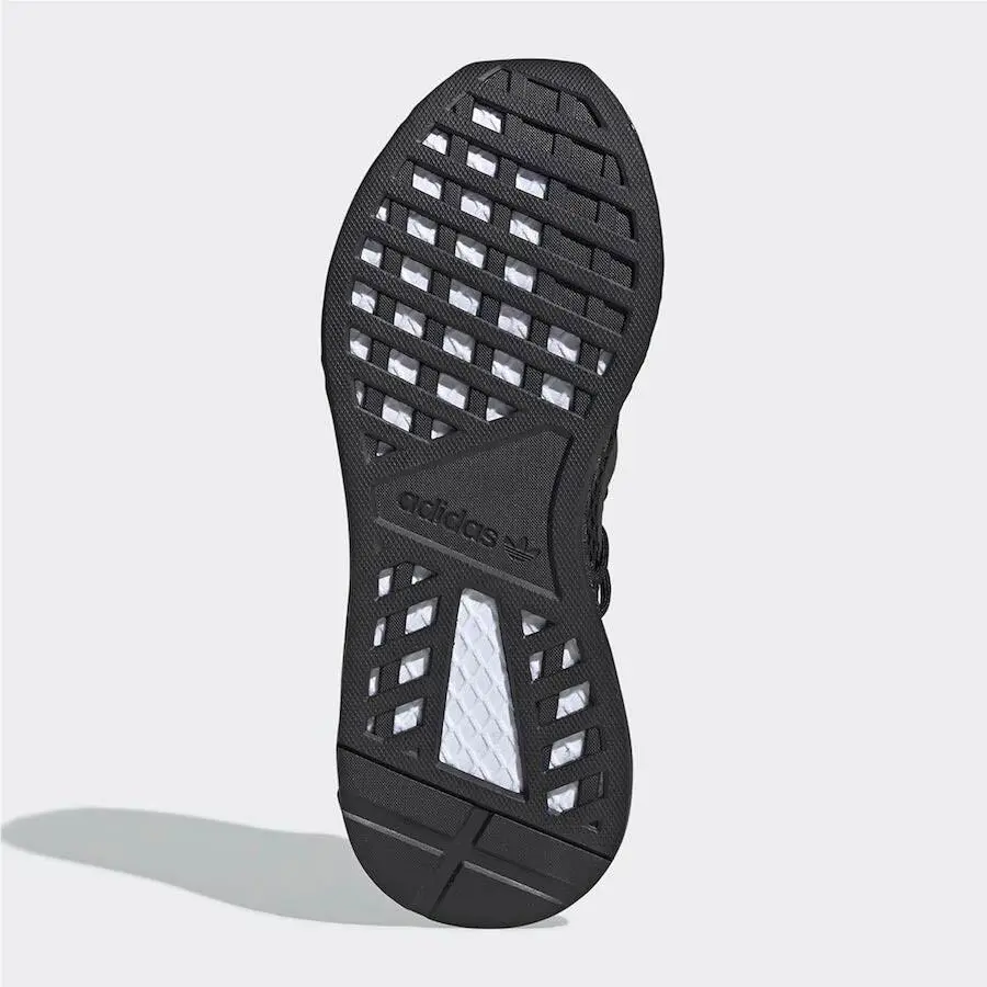 Adidas shoes - adidas Deerupt - Deerupt - BD7879 - Black 0