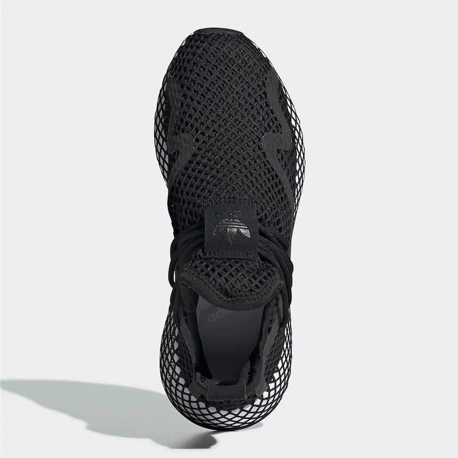 Adidas shoes - adidas Deerupt - Deerupt - BD7879 - Black 1