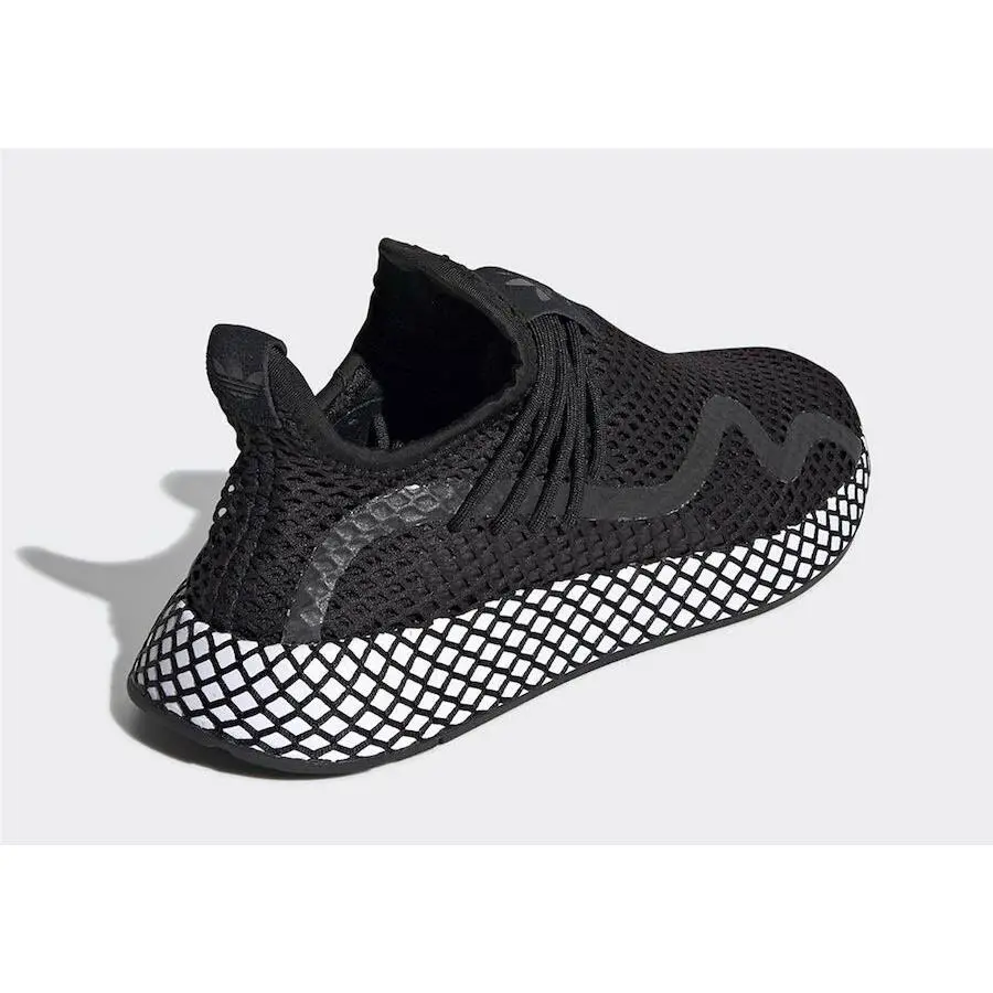 Adidas shoes - adidas Deerupt - Deerupt - BD7879 - Black 2