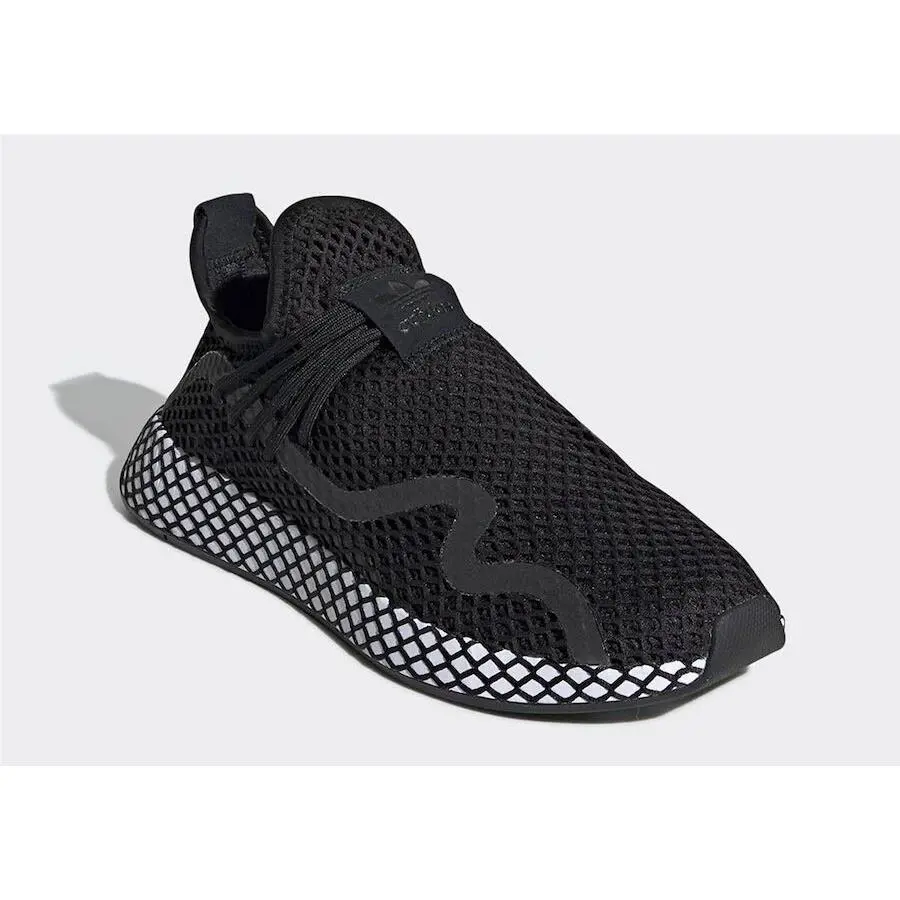 Adidas shoes - adidas Deerupt - Deerupt - BD7879 - Black 3
