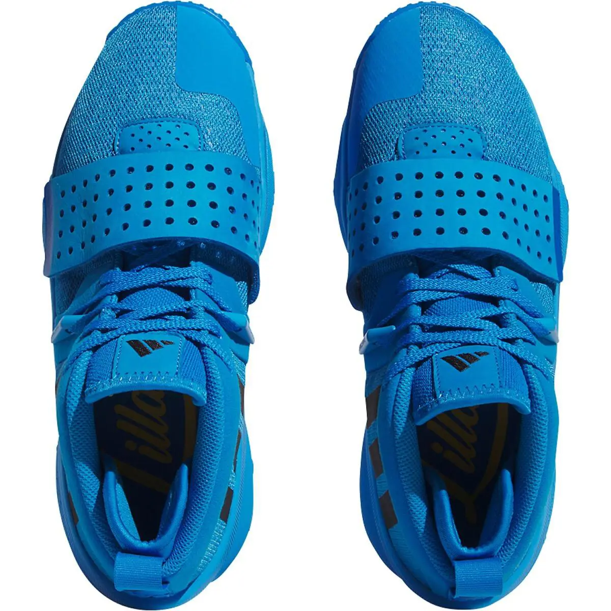 Adidas shoes - Brblue/Cblack/Pulblu 1