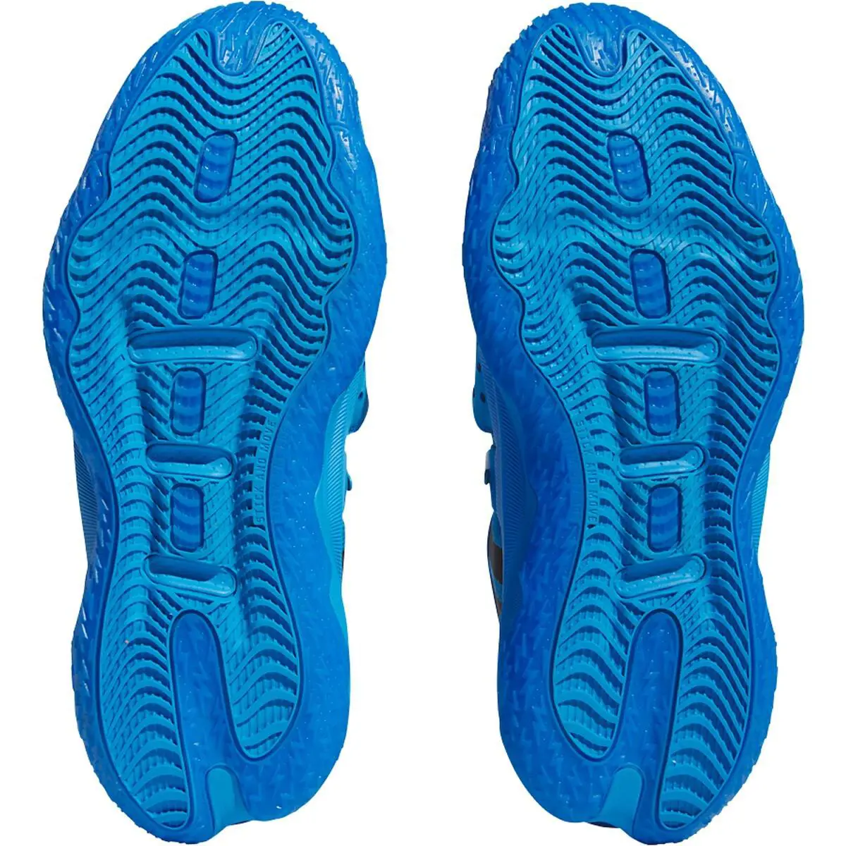 Adidas shoes - Brblue/Cblack/Pulblu 2