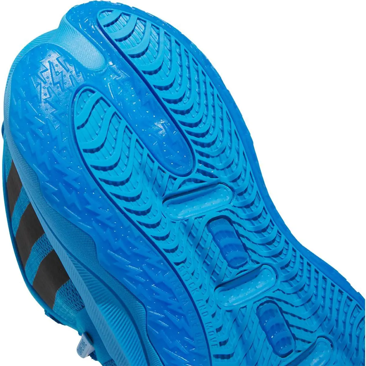 Adidas shoes - Brblue/Cblack/Pulblu 3