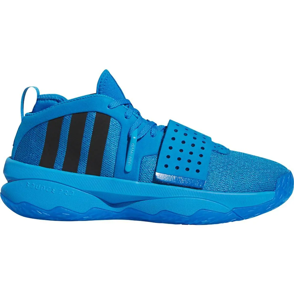 Adidas shoes - Brblue/Cblack/Pulblu 4