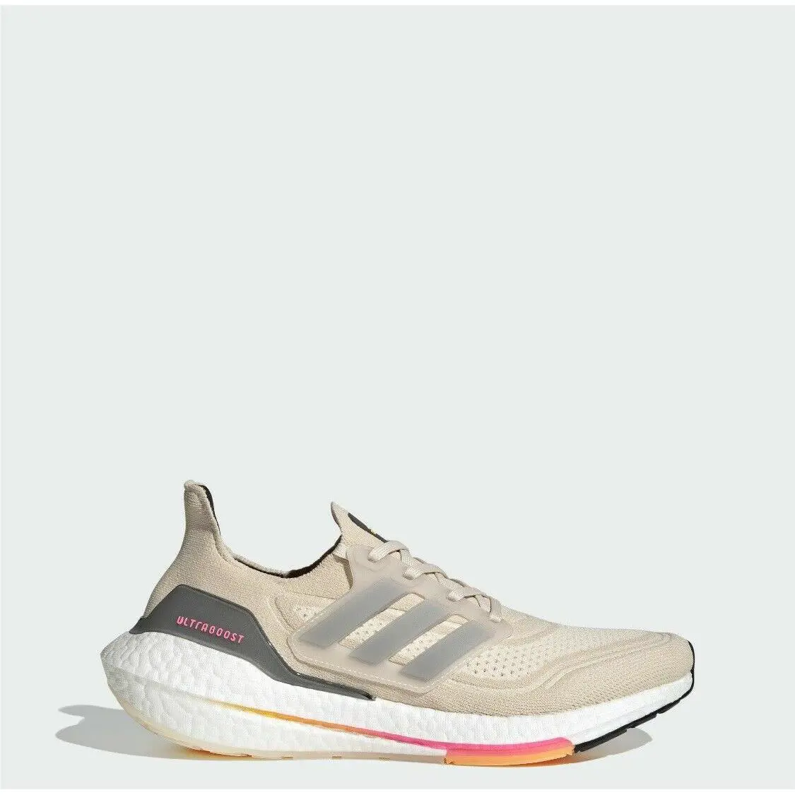 Adidas Mens Ultraboost 21 Running Shoes S23710