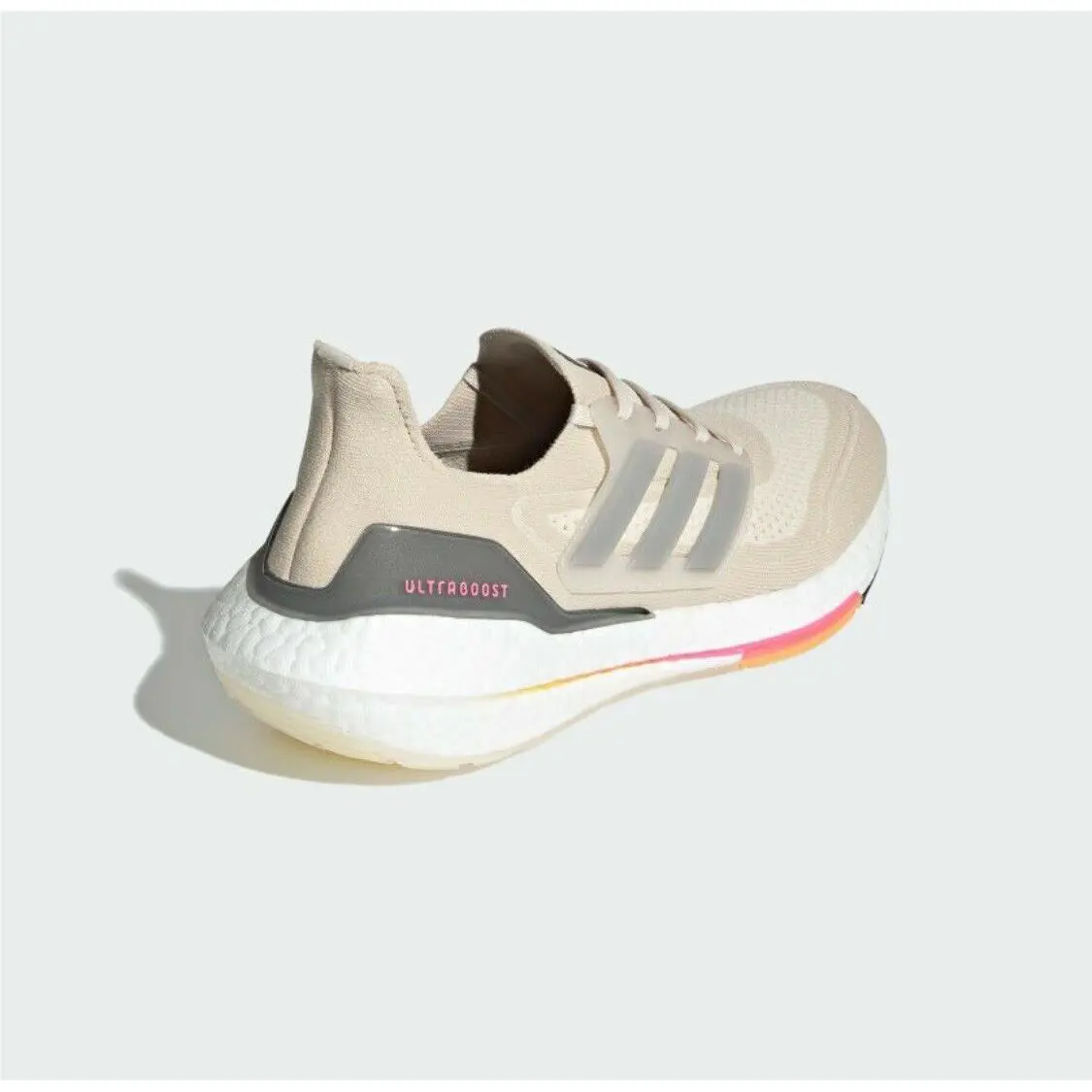 Adidas shoes - adidas Ultraboost 21 - Ultraboost - S23710 - Beige 2