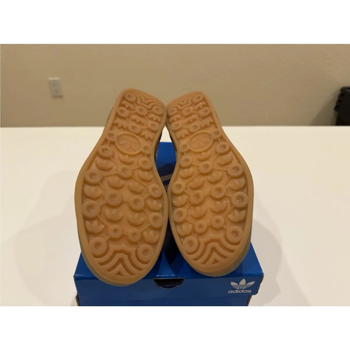 Adidas shoes - adidas Gazelle - Gazelle - JI2061 - Blue, Manufacturer: Blue Bird/Cloud White/Gum 4