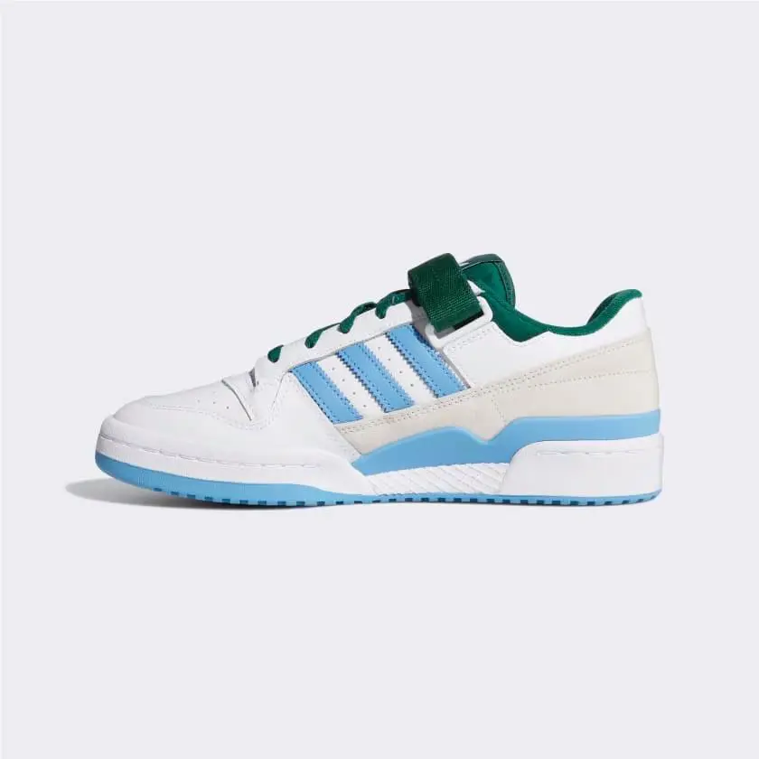 Adidas shoes - adidas Forum Low - Forum Low - FY6816 - White 2