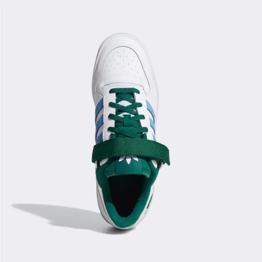 Adidas shoes - adidas Forum Low - Forum Low - FY6816 - White 3
