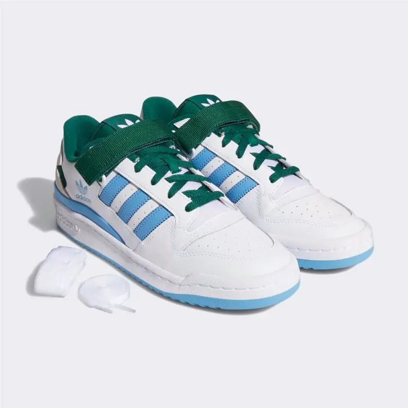 Adidas shoes - adidas Forum Low - Forum Low - FY6816 - White 7